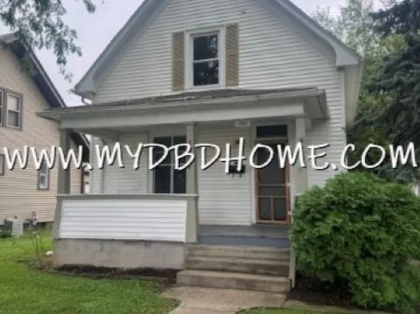 1707 Tecumseh St, Fort Wayne, IN 46805