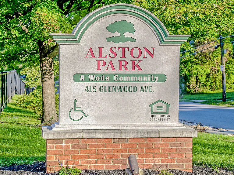 Site sign