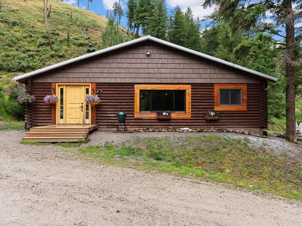 4284 N Fork Rye Creek Rd, Darby, MT 59829