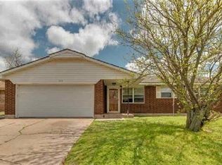 1314 SE Clover Ln, Lawton, OK 73501