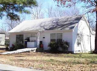 210 S Fir St, Searcy, AR 72143