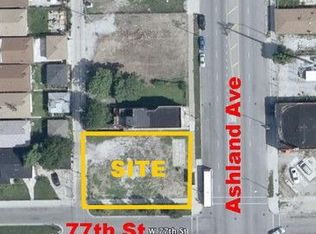 7650 S Ashland Ave, Chicago, IL 60620