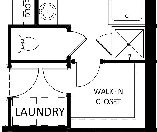 Optional Primary Bath