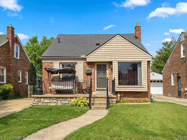 14880 Belmont Ave, Allen Park, MI 48101