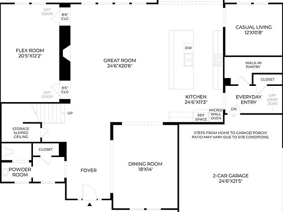 1st Floor