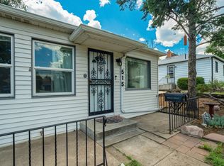 515 W San Miguel St, Colorado Springs, CO 80905