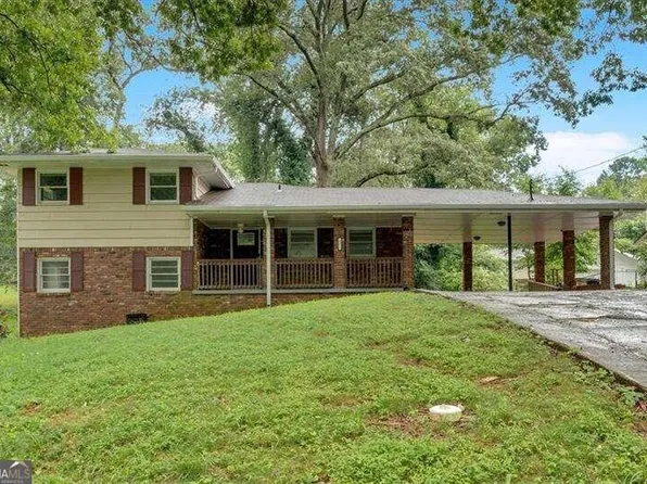 2271 Cresta Dr, Decatur, GA 30032