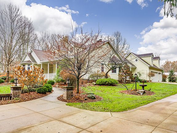 Beautiful custom home 