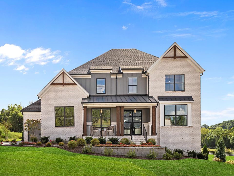 High Park Hill 85' by Drees Homes in Arrington TN Zillow