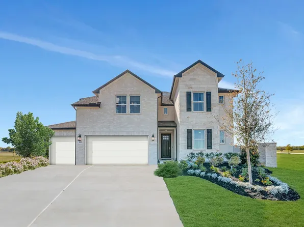 Tuscaloosa Plan, Westland Ranch - 60' Homesites