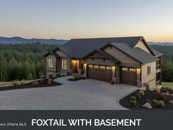 3740 E Sky Harbor Dr, Coeur D Alene, ID 83814