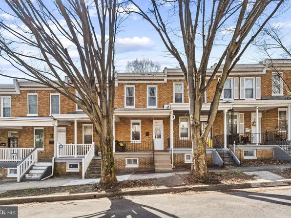 3610 Malden Ave, Baltimore, MD 21211