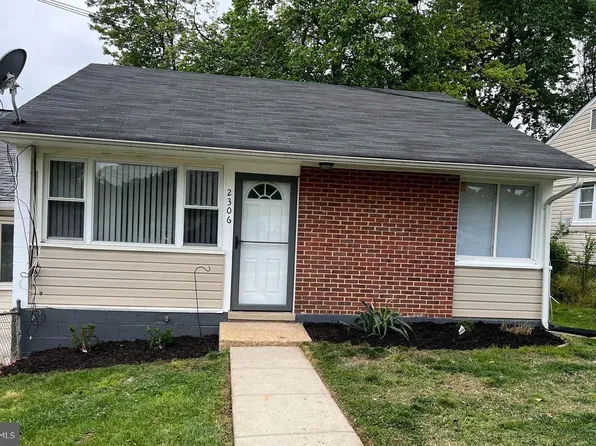 2306 Tuemmler Ave, Landover, MD 20785