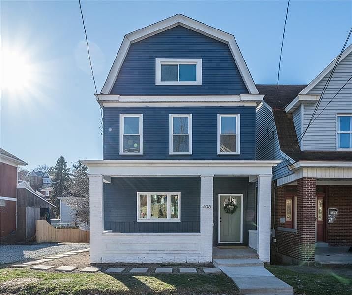 408 Ruxton St, Pittsburgh, PA 15211 MLS 1640137 Zillow