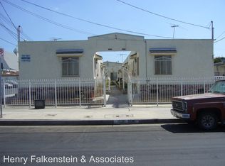 1526 Bay View Ave APT 4, Wilmington, CA 90744