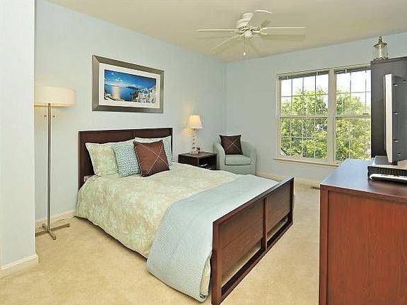 Second Master Bedroom