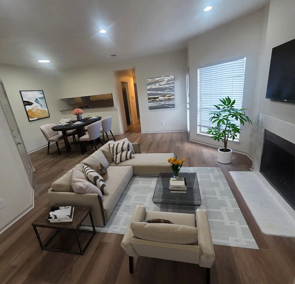 1 bed, 606 sqft, $850 — Photo 4