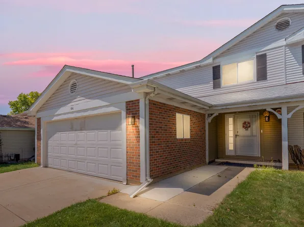 64 Stonefield Dr, Glendale Heights, IL 60139