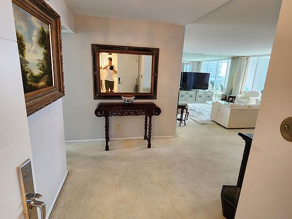 Apartment Entrance