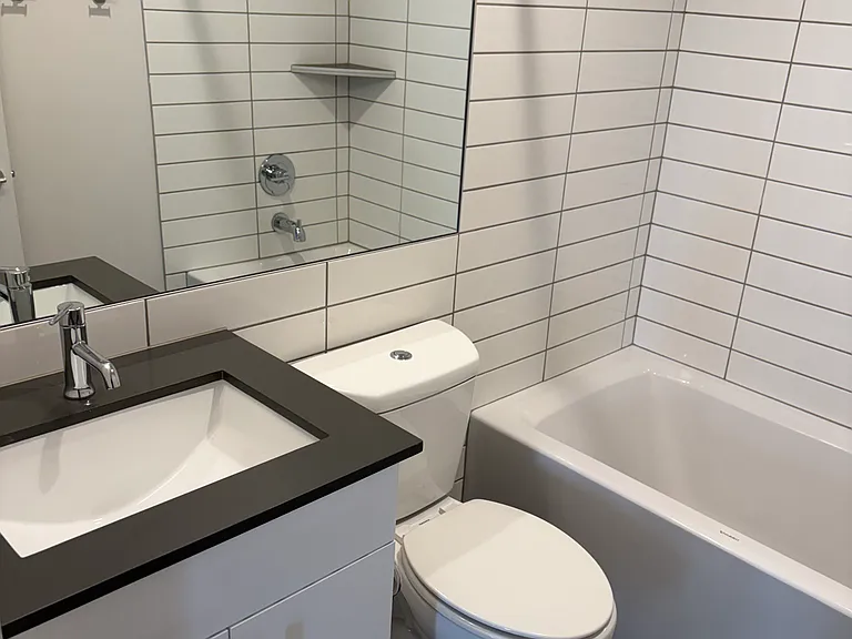2nd floor bathroom