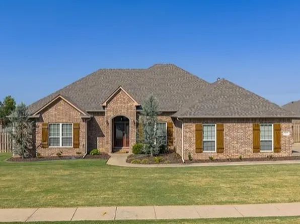 12610 Limestone Dr, Fort Smith, AR 72916