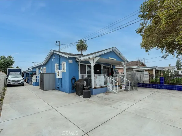 836 W 93rd St, Los Angeles, CA 90044