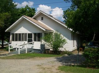 119 Page St, Hamlet, NC 28345