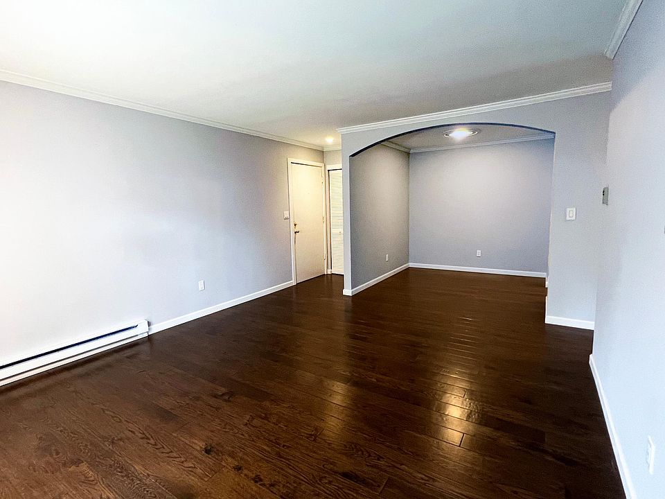 Living room, dining room, and entrance