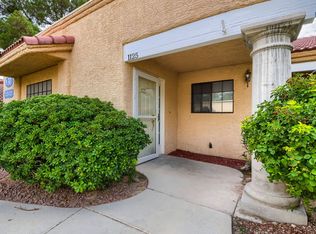 2851 S Valley View Blvd Unit 1125, Las Vegas, NV 89102