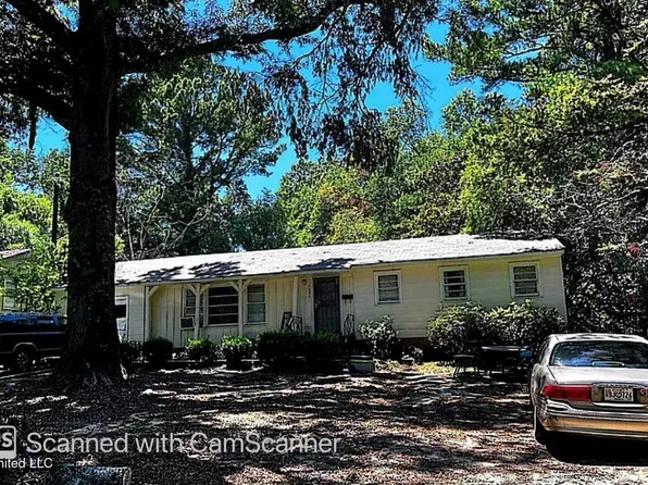 2023 Paden St, Jackson, MS 39204