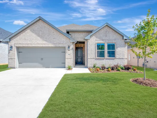 3615 Arrowhead Ln, Sherman, TX 75092