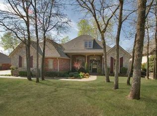 1316 Echohollow Trl, Edmond, OK 73025
