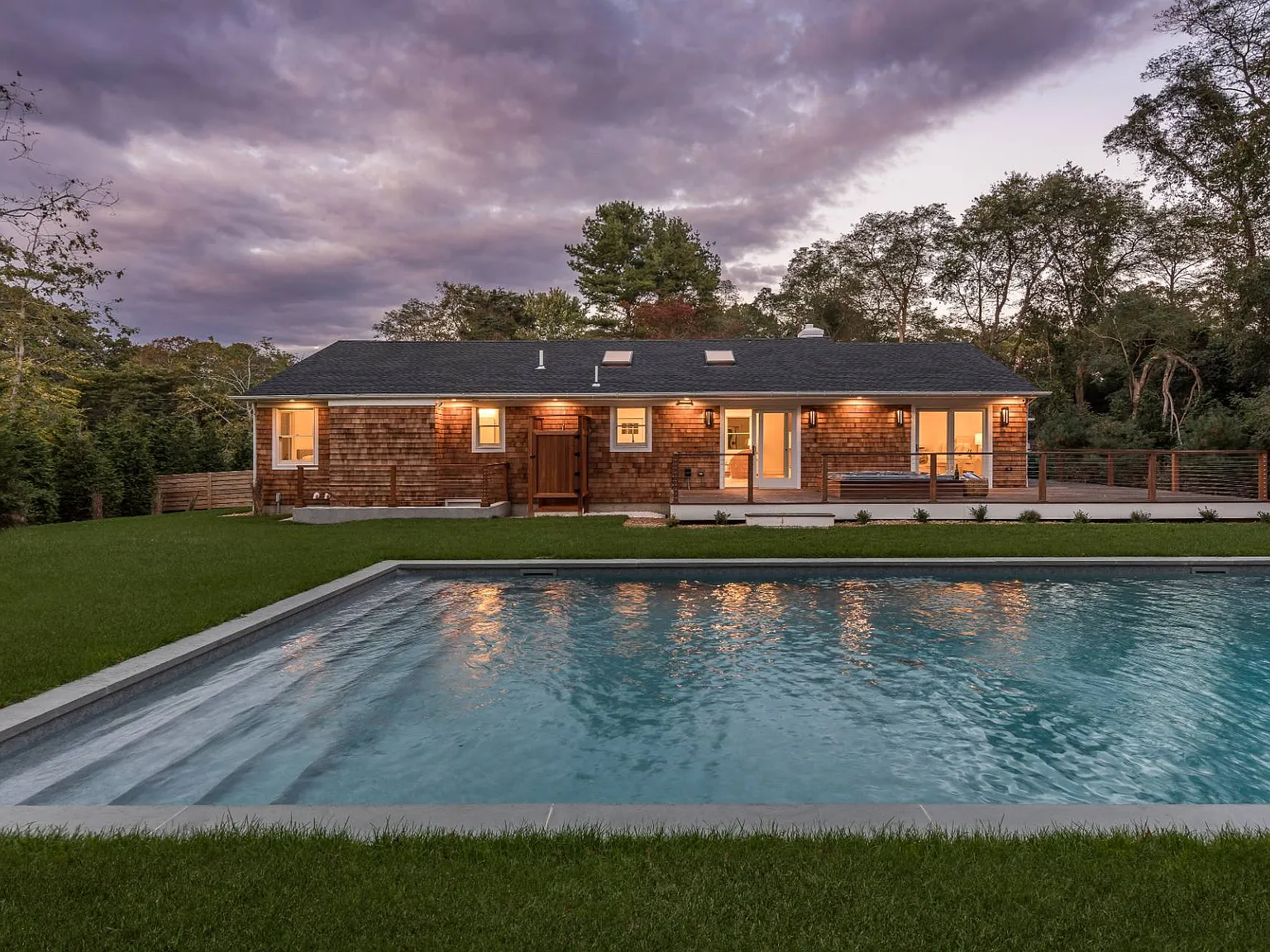 Beautiful Summer rental In East Hampton New — Photo 2