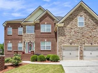 4230 Thayer Dr, Powder Springs, GA 30127