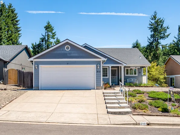910 Kristen Way, Cottage Grove, OR 97424
