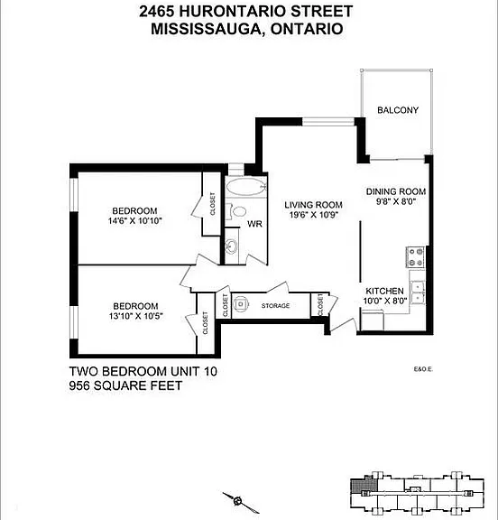 2465 Hurontario St — Photo 17