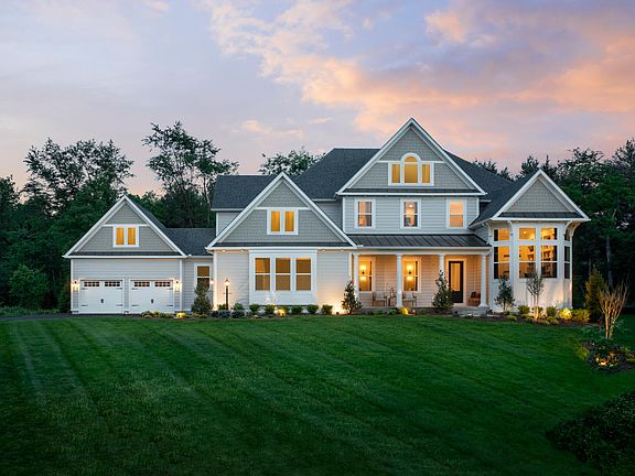 The Great Falls E Exterior