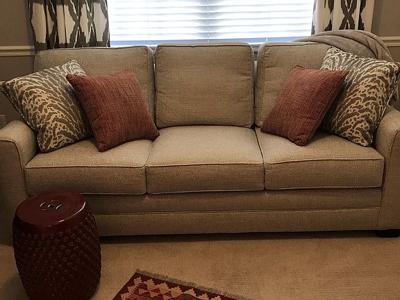 Den (or bedroom)