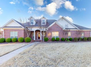 2071 Monticello Dr, Benton, AR 72019