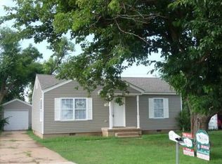 1807 NW Lawton Ave, Lawton, OK 73507