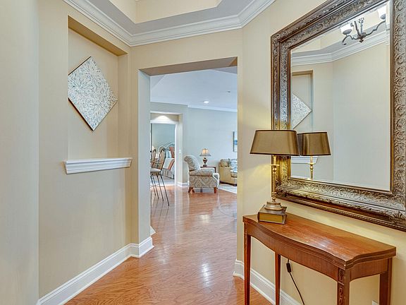 Entryway into condo!