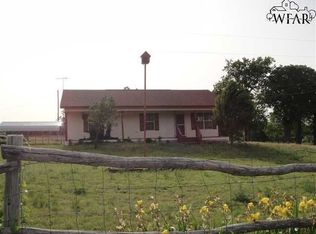 1254 Cobb Rd, Windthorst, TX 76389