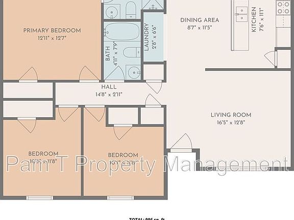 2nd image of 235 Bordeaux Ln