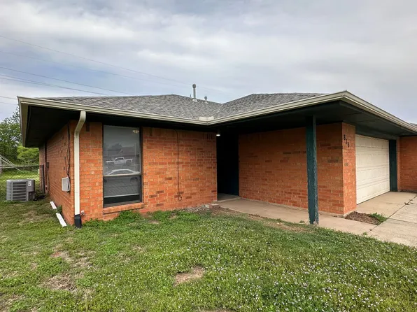 813 N Eagle Ln, Oklahoma City, OK 73127