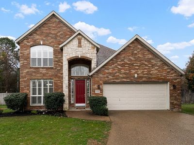 1928 Twin Oaks Cir, GRAPEVINE, TX, 76051