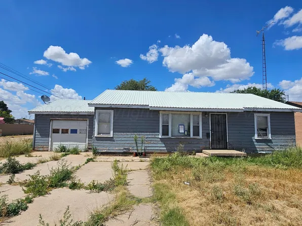 604 NW 6th St, Tulia, TX 79088