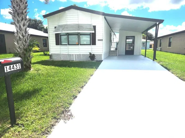 14431 Dalia Ave, Fort Pierce, FL 34951