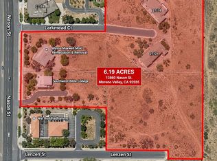 13860 Nason St Lot 4, Moreno Valley, CA 92555