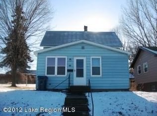 608 Hampden Ave, Fergus Falls, MN 56537