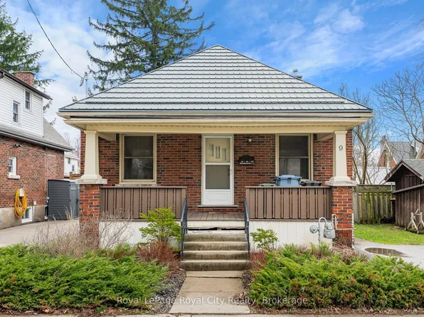 9 Stull Ave, Guelph, ON N1H 1N2
